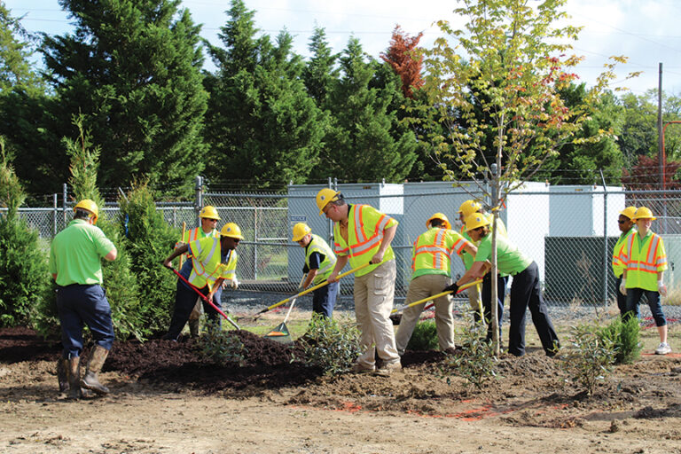 Environmental Stewardship Easton Utilities